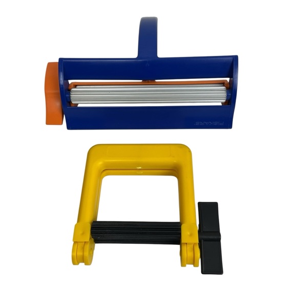 Craft Paper Crimper - Golvende Corrugator Crimper voor Kunst, Crafting Paper Crimper Tool voor Card Stock, Handgemaakte Kunst en Scrapbooking Craft Paper Crimper - Golvende Corrugator Crimper voor Kunst, Crafting Paper Crimper Tool voor Card Stock, Handgemaakte Kunst en Scrapbooking